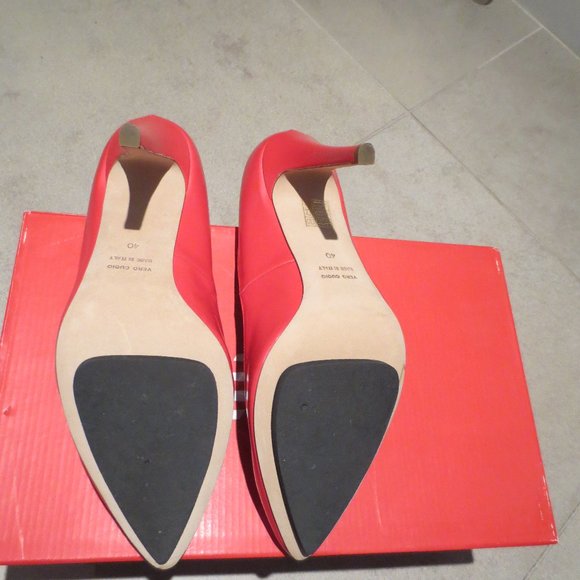 KONSTANTINA TZOVOLOU Shoes - LIKE NEW - Picture 6 of 8
